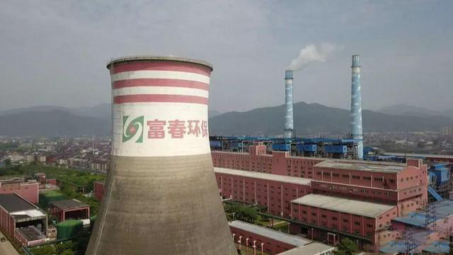 欧保“十二勇士”助推富阳生活垃圾焚烧发电项目稳定运行！